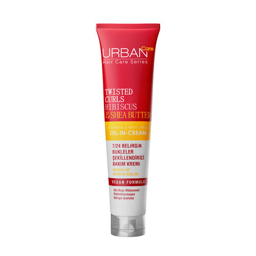 Urban Care Twisted Curls Durulanmayan Bakım Kremi 175 ml - Urban Care