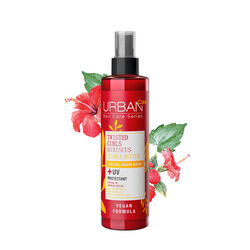 Urban Care Twisted Curls Hibiscus - Shea Butter Sıvı Saç Bakım Kremi 200 ml - 2