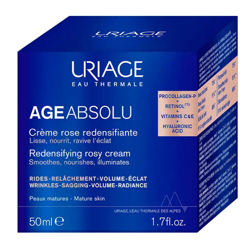 Uriage AGE ABSOLU Global Yaşlanma Karşıtı Bakım Kremi 50 ml - Uriage (1)