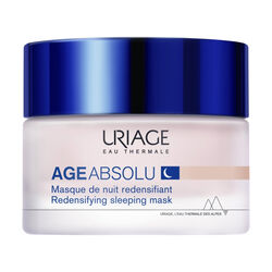 Uriage Age Absolu Global Yaşlanma Karşıtı Gece Maskesi 50 ml - 1