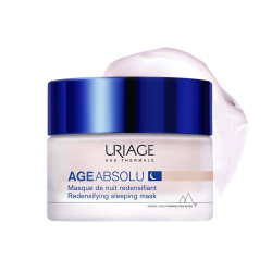Uriage Age Absolu Global Yaşlanma Karşıtı Gece Maskesi 50 ml - 2