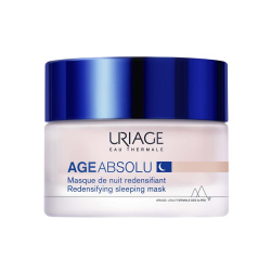 Uriage Age Absolu Global Yaşlanma Karşıtı Gece Maskesi 50 ml - 1