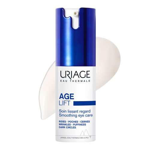 Uriage Age Lift Retinol ve Hyalüronik Asit İçeren Yaşlanma Karşıtı Göz Bakım Kremi 15 ml - Uriage (1)