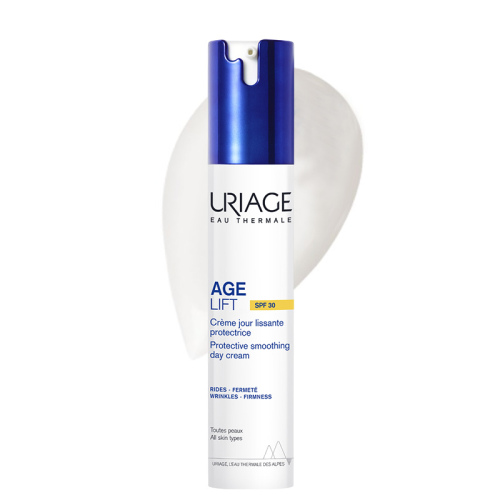 Uriage Age Lift Retinol ve Hyalüronik Asit İçeren Yaşlanma Karşıtı SPF30 Yüz Kremi 40 ml - 2