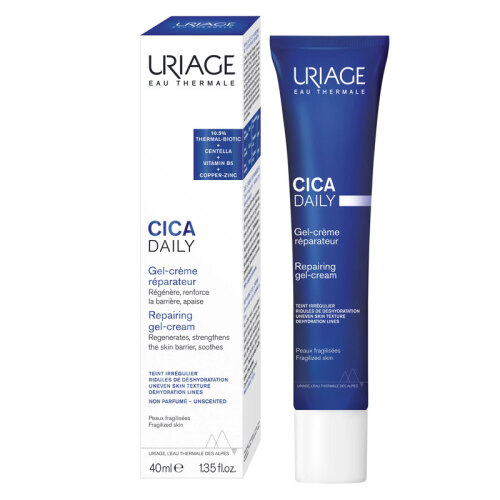 Uriage Bariederm Cica Daily Bariyer Koruyucu Jel Krem 40 ml - Uriage