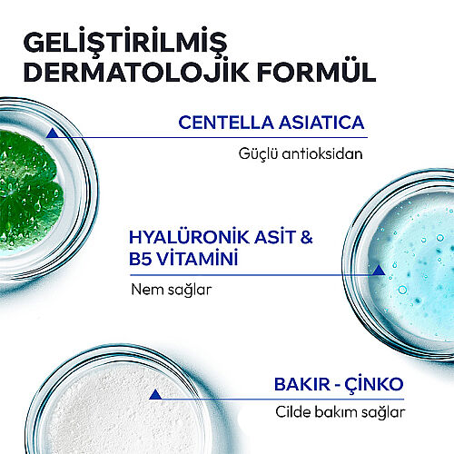 Uriage Bariederm Cica Daily Jel Krem 40 ml - 4