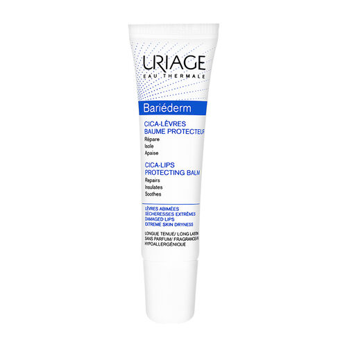 Uriage BARIEDERM Dudak Bakım Kremi 15 ml - Uriage