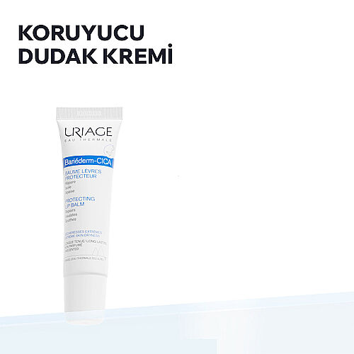 Uriage Bariederm Dudak Bakım Kremi 15 ml - 3