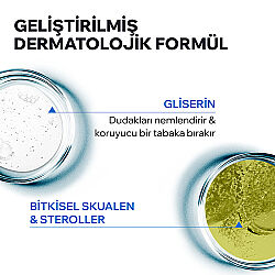Uriage Bariederm Dudak Bakım Kremi 15 ml - 4