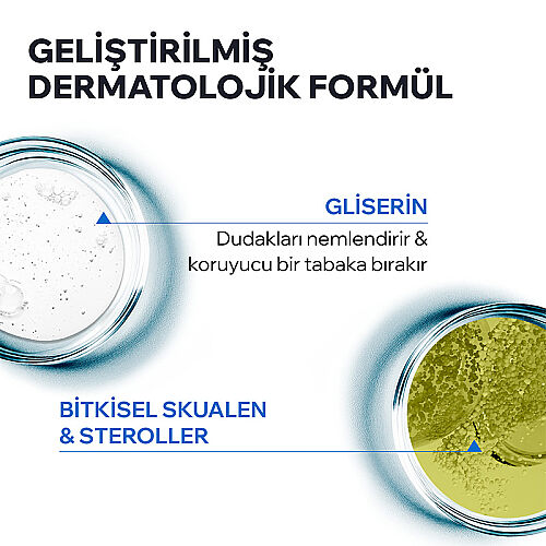 Uriage Bariederm Dudak Bakım Kremi 15 ml - 4