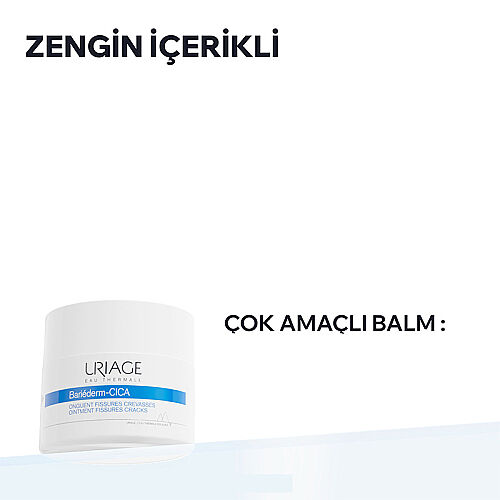 Uriage Bariederm kuruluk karşıtı Yatıştırıcı Krem 40 ml - 3
