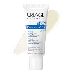 Uriage Bariederm SPF50+ Yüksek Güneş Korumalı Krem 40 ml - 2