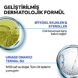 Uriage Bariederm Yatıştırıcı Bakım Kremi 75 ml - 4