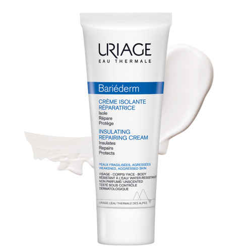 Uriage Bariederm Yıpranmış Ciltler İçin Güçlendirici Krem 75 ml - Uriage (1)