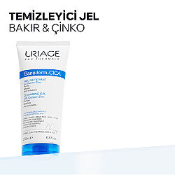 Uriage Bariederm Yüz ve Vücut Temizleme Jeli 200 ml - 3