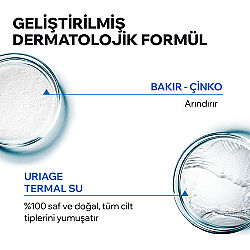 Uriage Bariederm Yüz ve Vücut Temizleme Jeli 200 ml - 4
