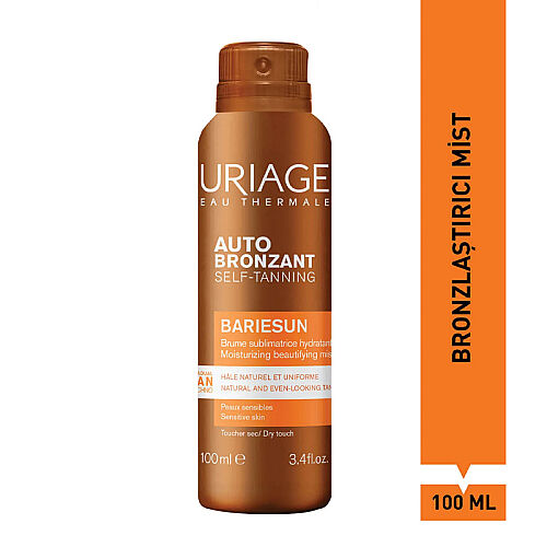 Uriage Bariesun Bronzlaştırıcı Mist 100 ml - Uriage (1)