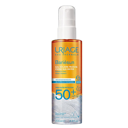 Uriage Bariesun Fresh Sun Water Spf 50 200 ml - Uriage