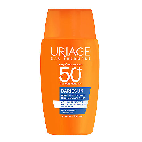 Uriage Bariesun SPF50+ Matlaştırıcı Pudra İçeren Parfümsüz Güneş Koruyucu Krem 50 ml - Uriage