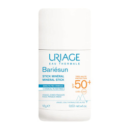 Uriage Bariesun SF50+Yüksek Koruma Faktörlü Mineral Güneş Stick 18 g - 1