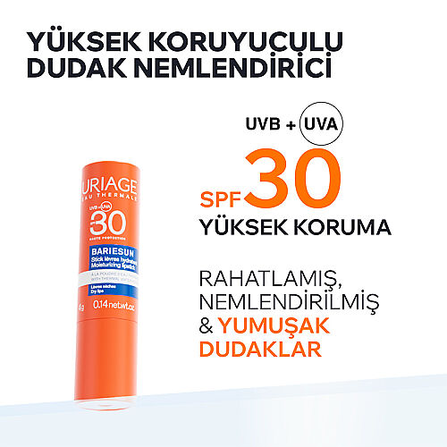 Uriage Bariesun Spf 30 Dudak Koruyucu Stick 4 gr - Uriage (1)