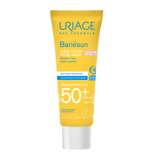 Uriage Bariesun SPF50+ Açık Ton Renkli Güneş Kremi 50 ml - Diğer