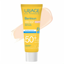 Uriage Bariesun SPF50+ Açık Ton Renkli Güneş Kremi 50 ml - 2