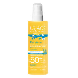 Uriage Bariesun SPF50+Çocuklar İçin Yüz ve Vücut Güneş Koruyucu Sprey 200 ml - 1