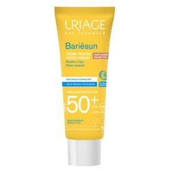 Uriage Bariesun SPF 50+ Orta Ton Renkli Güneş Kremi 50 ml - 1