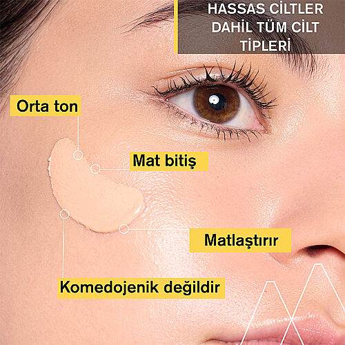 Uriage Bariesun SPF 50+ Orta Ton Renkli Güneş Kremi 50 ml - 2
