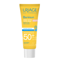 Uriage Bariesun SPF 50+ Renkli Güneş Koruyucu Krem 50 ml - Fair - 1