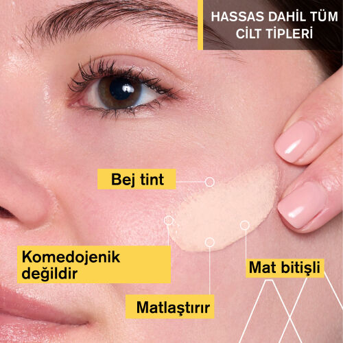 Uriage Bariesun SPF50+ Açık Ton Renkli Güneş Kremi 50 ml - 3