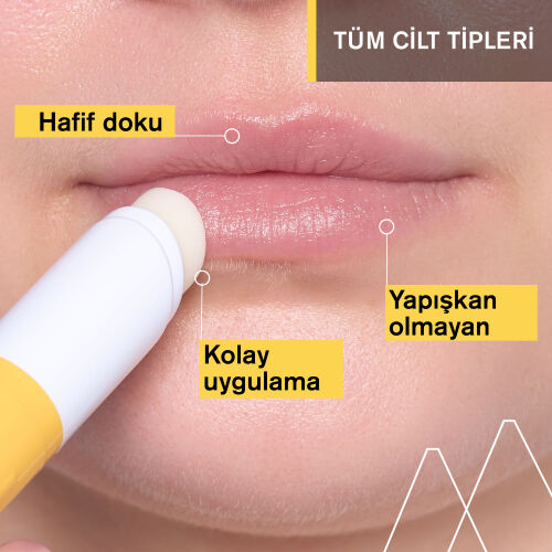 Uriage Bariesun SPF30 Dudak Koruyucu ve Nemlendirici Stick 4gr - Uriage (1)