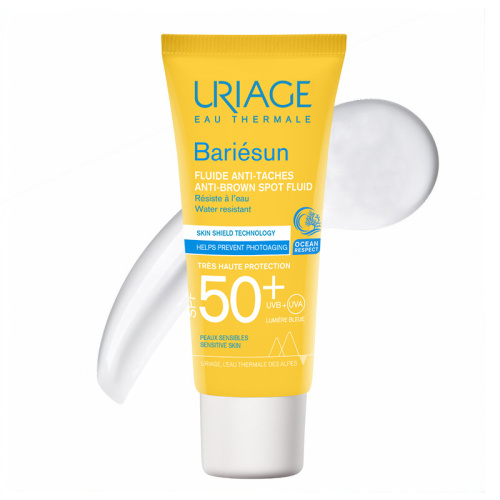 Uriage Bariesun SPF50+ Anti Brown Spot Fluid 40 ml - Uriage (1)