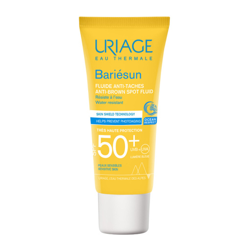 Uriage Bariesun SPF50+ Anti Brown Spot Fluid 40 ml - Uriage