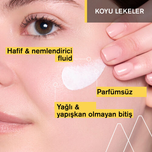 Uriage Bariesun SPF50+ Lekeye Eğilimli Ciltler İçin Fluid 40 ml - 3