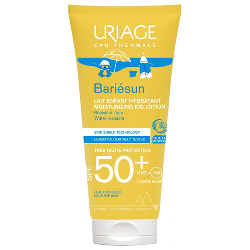 Uriage Bariesun SPF50+ Çocuklar için Güneş Koruyucu Losyon 100 ml - Uriage