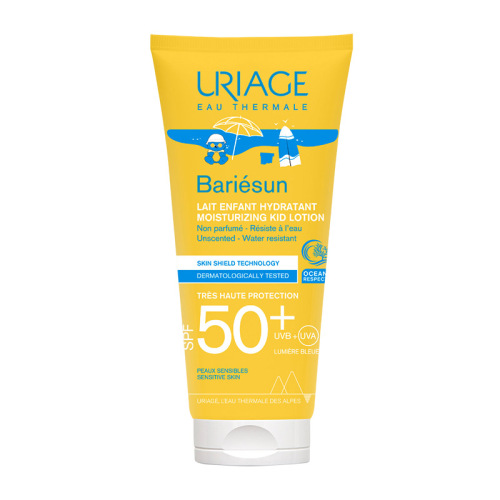 Uriage Bariesun SPF50+ Çocuklar için Güneş Koruyucu Losyon 100 ml - 1