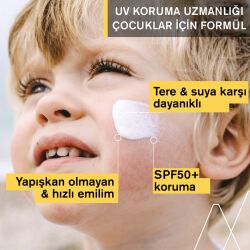 Uriage Bariesun SPF50+ Çocuklar için Güneş Koruyucu Losyon 100 ml - 3
