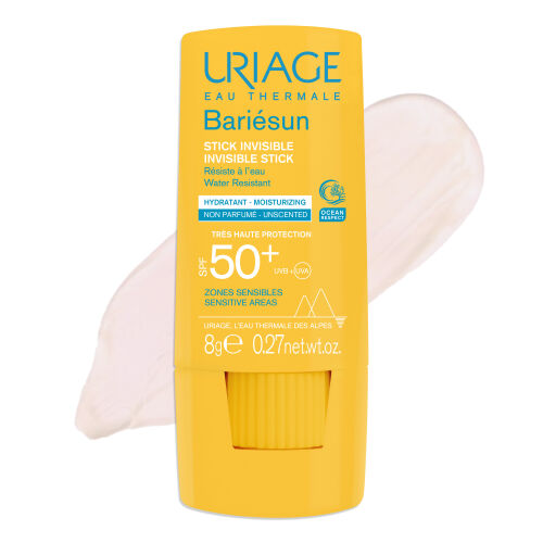 Uriage Bariesun SF50+ Hassas Bölgeler İçin Güneş Koruyucu Stick 8 g - Uriage (1)