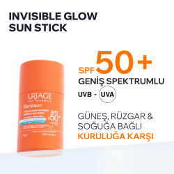 Uriage Bariesun SPF50+ Invisible Güneş Stick 18 g - 6