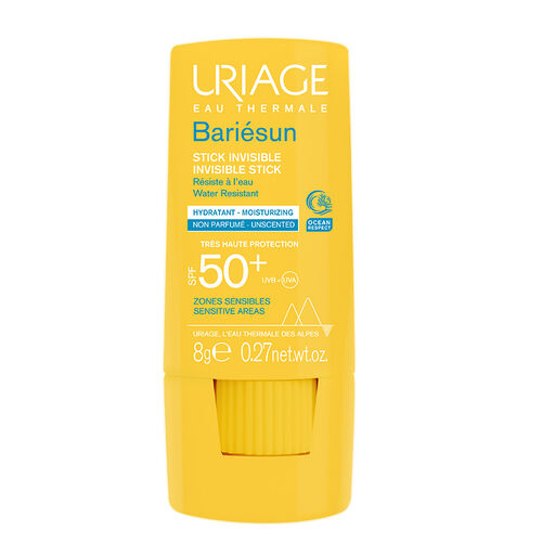 Uriage Bariesun SPF50+ Invisible Stick 8 gr (Promosyon Ürünü) - 1
