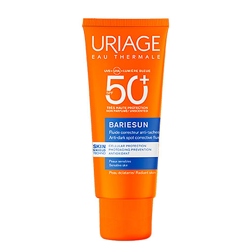 Uriage Bariesun SPF50+ Lekeye Eğilimli Ciltler İçin Fluid 40 ml - Uriage