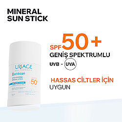 Uriage Bariesun SF50+ Mineral Güneş Koruyucu Stick 18 g - 2