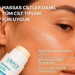 Uriage Bariesun SF50+ Mineral Güneş Koruyucu Stick 18 g - 3
