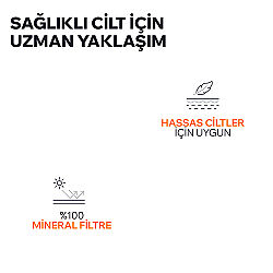 Uriage Bariesun SF50+ Mineral Güneş Koruyucu Stick 18 g - 5