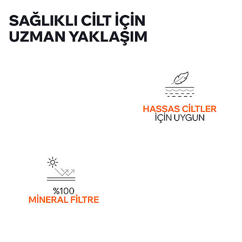 Uriage Bariesun SF50+ Mineral Güneş Koruyucu Stick 18 g - 5