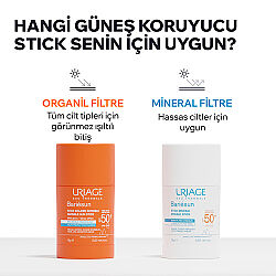 Uriage Bariesun SF50+ Mineral Güneş Koruyucu Stick 18 g - 6