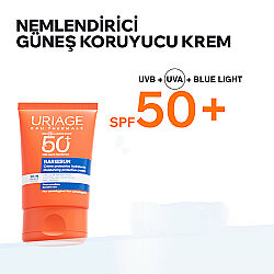 Uriage Bariesun SPF50+ Nemlendirici Güneş Kremi 50 ml - 2