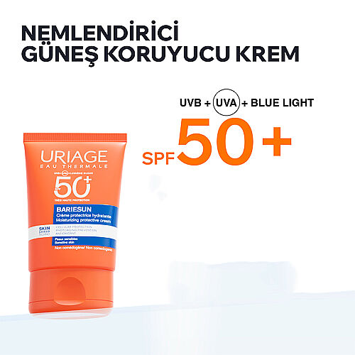 Uriage Bariesun SPF50+ Nemlendirici Güneş Kremi 50 ml - Uriage (1)